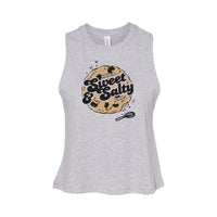 Bakes By Lo - Sweet and Salty - Relaxed Crop Tank