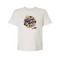 Bakes By Lo - Sweet and Salty WS - Boxy Tee