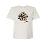 Bakes By Lo - Sweet and Salty WS - Boxy Tee