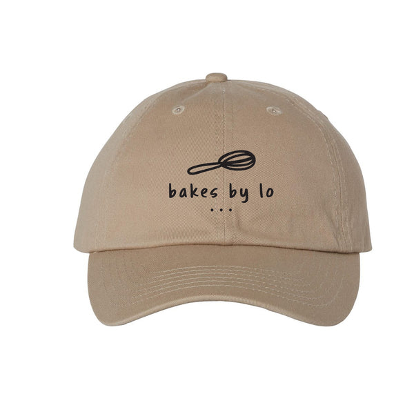 Bakes By Lo - Company Logo - Dad Hat