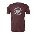Crooked Can - Drink Beer Made Here Collab - Unisex T-Shirt
