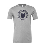 Crooked Can - Drink Beer Made Here Collab - Unisex T-Shirt