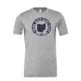 Crooked Can - Drink Beer Made Here Collab - Unisex T-Shirt