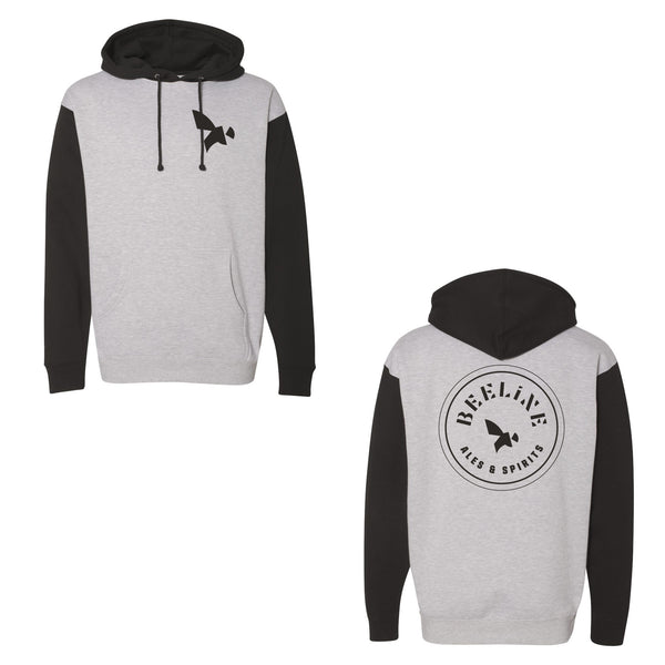 Beeline - Unisex 2-Tone Hoodie