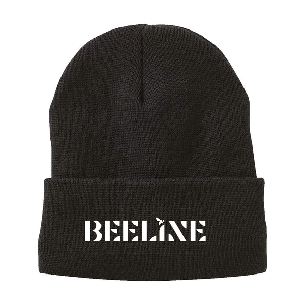 Beeline - Logo - SP12FL Beanie