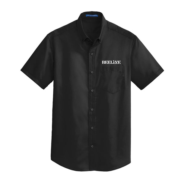Beeline - Unisex Button Polo
