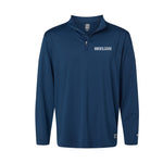 Beeline - Oakley Quarter-Zip Pullover