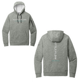 Battle Flow - Unisex Nike Hoodie