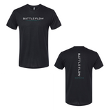 Battle Flow - Tri Blend Unisex T-shirt