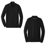 Brassica - Mens Unisex Fit - Long Sleeve Polo