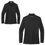Brassica - Womens Fit - Long Sleeve Polo
