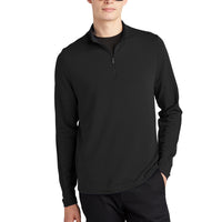 Brassica - 1/4 Zip Unisex Pullover
