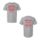 Brekkie Shack - OSU - Unisex Soft T-Shirt