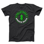 Brekkie Shack + Pelotonia Race - Unisex Soft T-Shirt