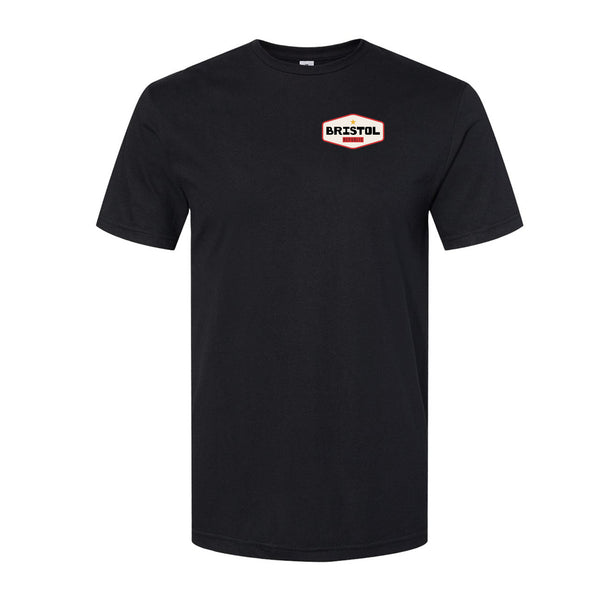 Bristol Republic - Pocket Logo - Unisex Blend T-Shirt