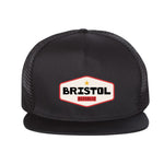Bristol Republic - Trucker Hat Snap Back