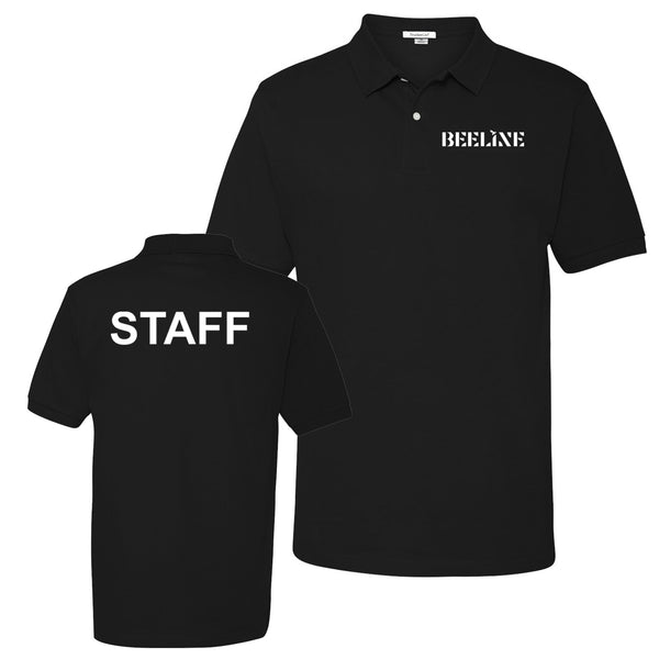 Beeline STAFF  - Unisex Polo