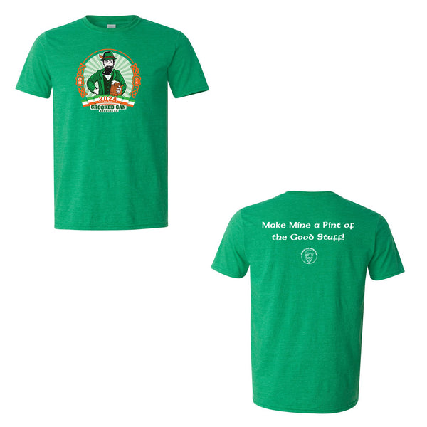 Crooked Can OH - Celtic Fest 2024 - Unisex Blend T-Shirt