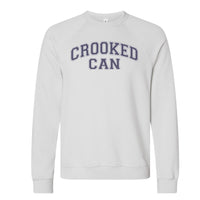 Crooked Can - University - Fleece Crewneck