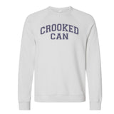 Crooked Can - University - Fleece Crewneck