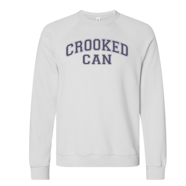 Crooked Can - University - Fleece Crewneck