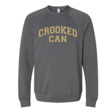 Crooked Can - University - Fleece Crewneck
