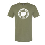 Crooked Can - Drink Beer Made Here Collab - Unisex T-Shirt