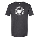 Crooked Can - Drink Beer Made Here Collab - Unisex T-Shirt