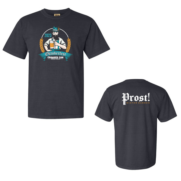 Crooked Can FL - OCTOBERFEST - Unisex Soft T-Shirt