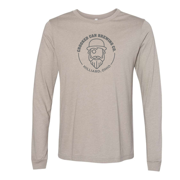 Crooked Can - Circle McSwagger - Long Sleeve Shirt