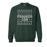 Crooked Can - Xmas Sweatshirt