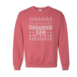 Crooked Can - Xmas Sweatshirt