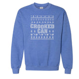 Crooked Can - Xmas Sweatshirt
