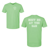 Crooked Can - Meet Me At The Can - Unisex Blend T-Shirt