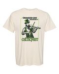 Crooked Can FL - Celtic Fest 2025 - Comfort Color Tshirt