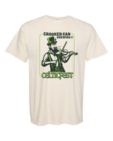 Crooked Can FL - Celtic Fest 2025 - Comfort Color Tshirt