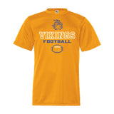 YOUTH - Vikings Football - Collegiate - Performance T-shirt