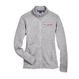 CFC - Embroidery Logo - Womens Fleece Jacket
