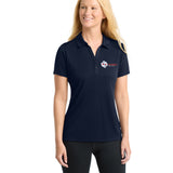 CFC - Embroidery Logo - Womens Polo