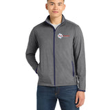 CFC - Embroidery Logo - Unisex Stretch Jacket