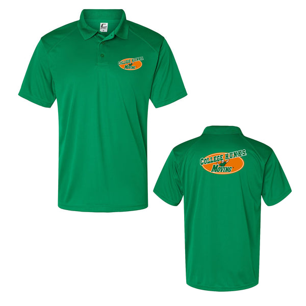 College Hunks STAFF  - Unisex Polo