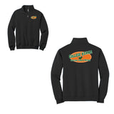 College Hunks Hauling Junk Moving  - Qtr-Zip Sweatshirt