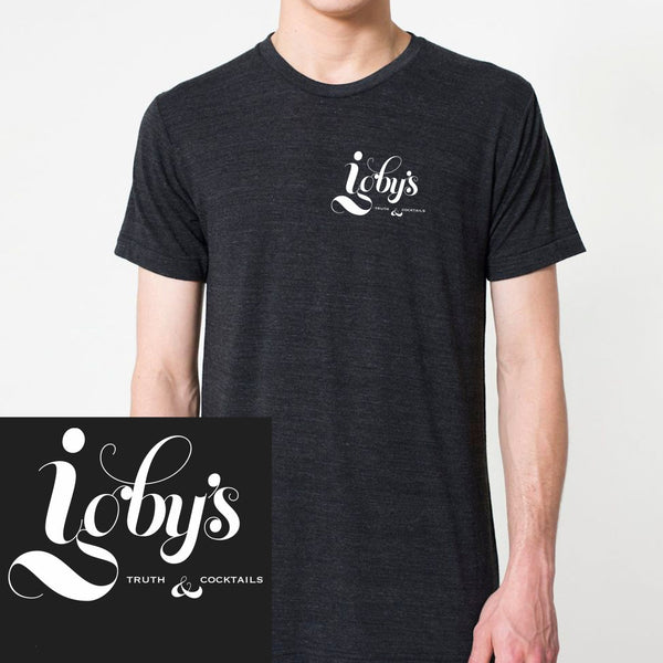 Igbys Bar Men's Soft Blend T-Shirt