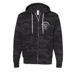 Crooked Can - Circle McSwagger - Unisex Zip up