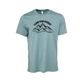 Climb Your Everest - Unisex Soft Blend T-Shirt