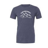 Climb Your Everest - Unisex Soft Blend T-Shirt