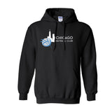 Chicago Netball - Unisex Gildan Hoodie
