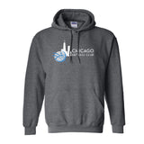 Chicago Netball - Unisex Gildan Hoodie