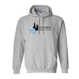 Chicago Netball - Unisex Gildan Hoodie