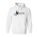 Chicago Netball - Unisex Gildan Hoodie